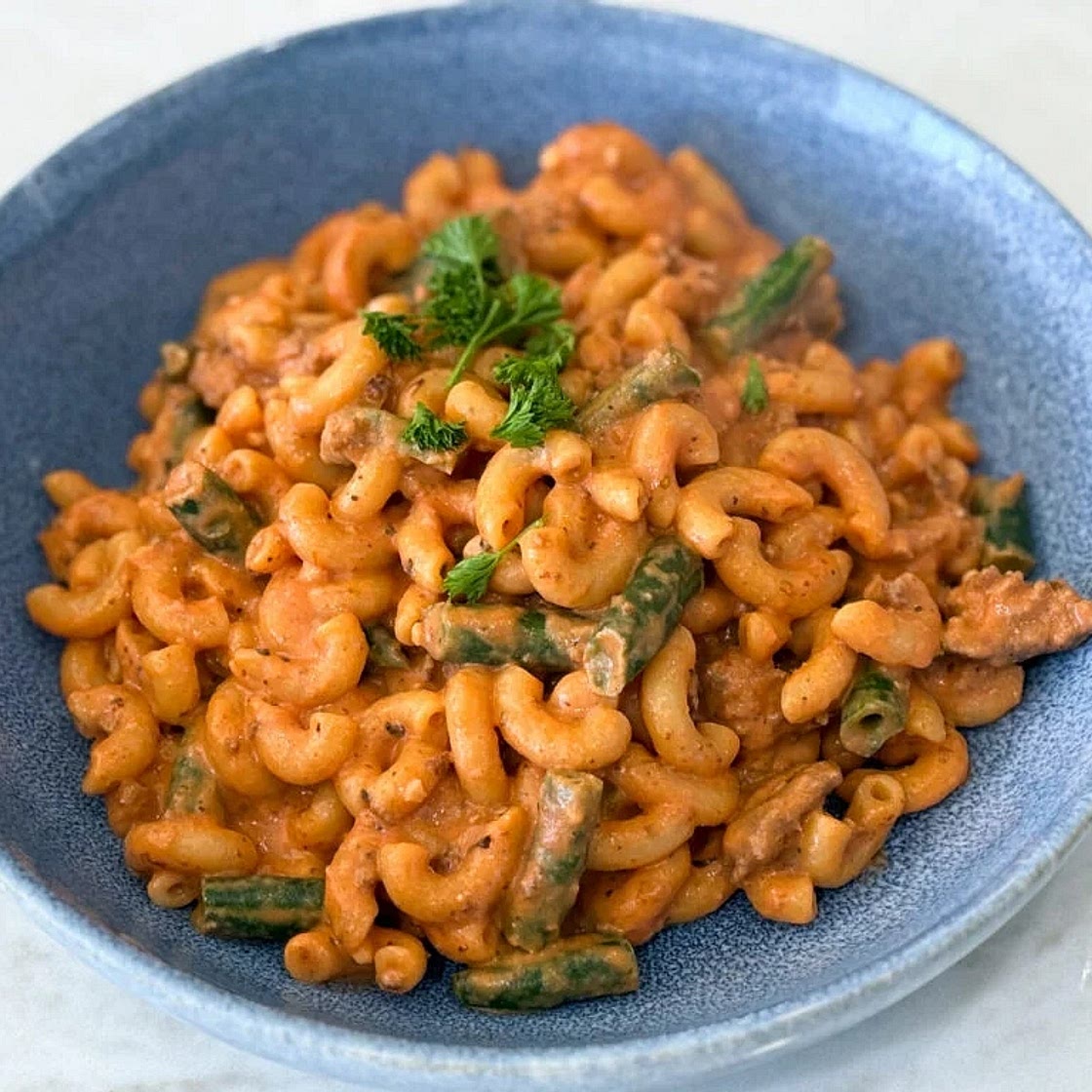 One-Pan Lasagna Skillet
