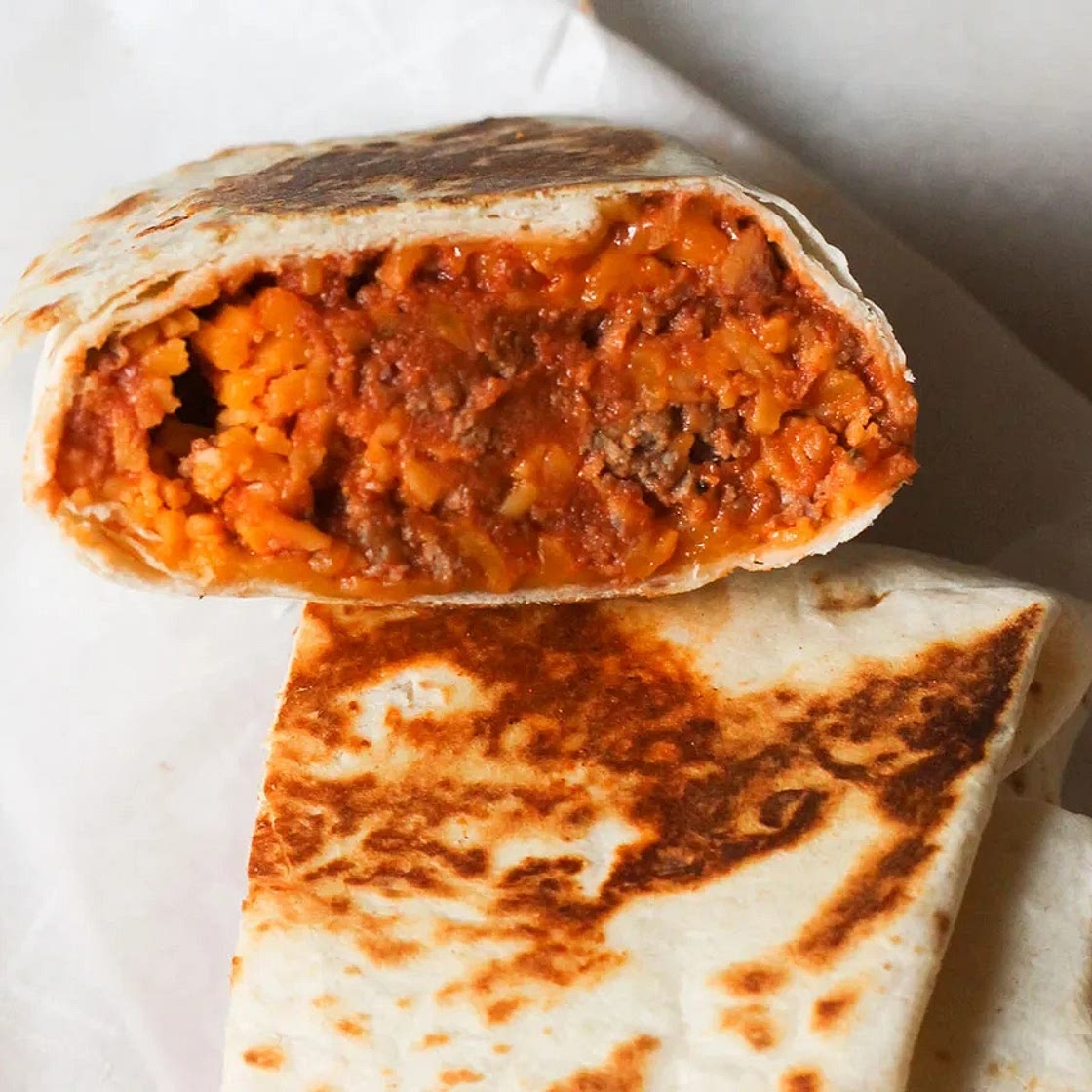 Copycat Taco Bell Chili Cheese Burrito Recipe