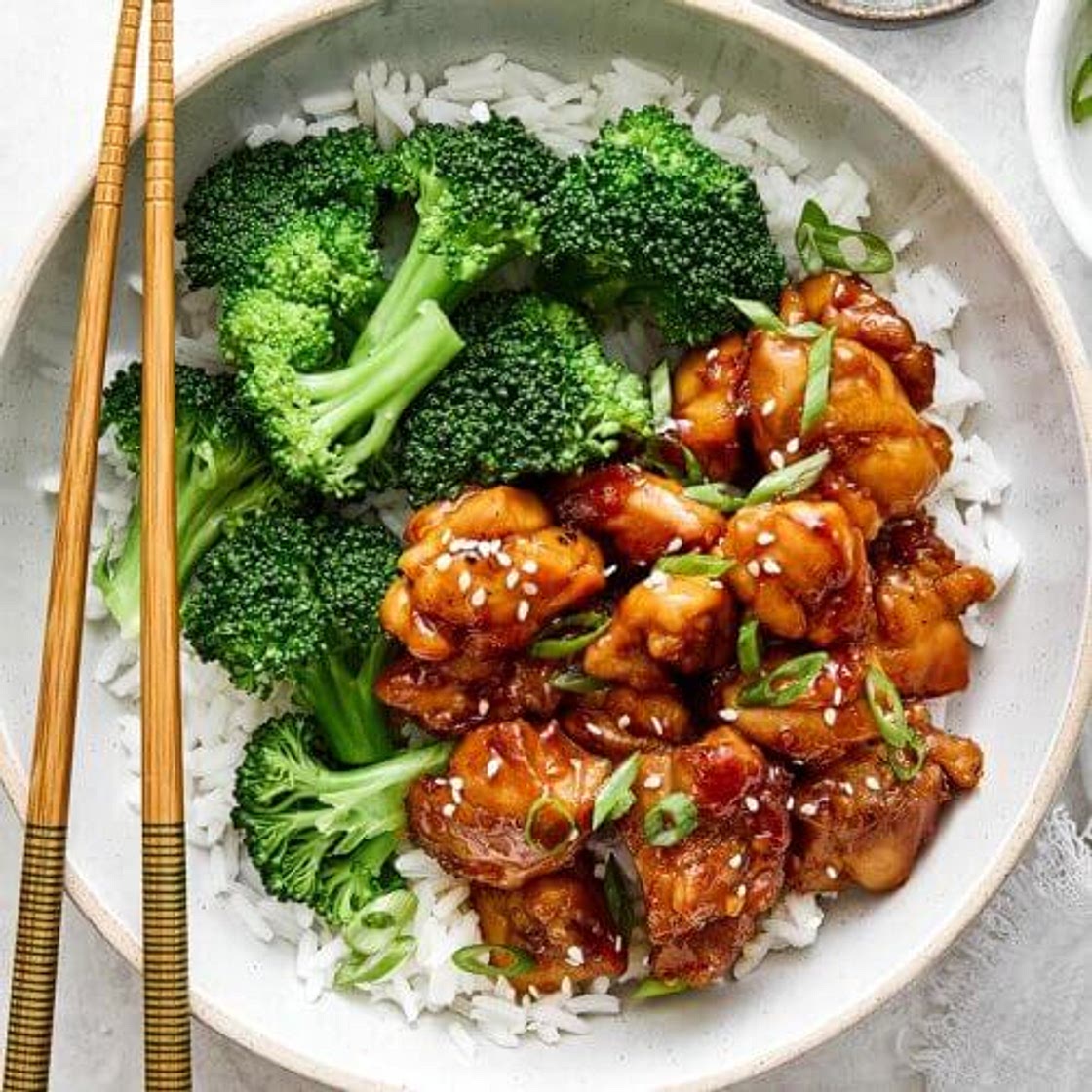 Most Delicious Teriyaki Chicken