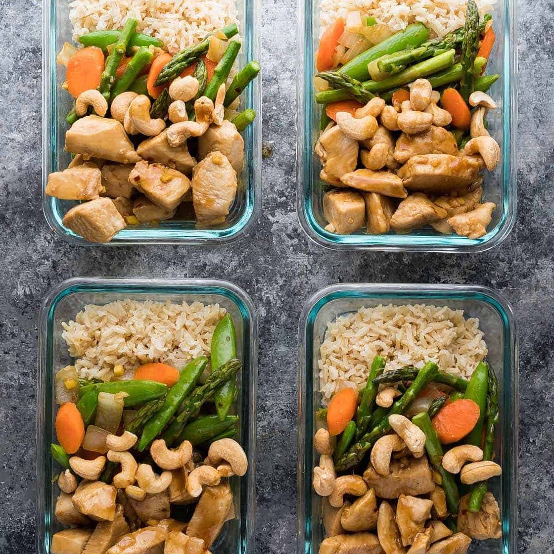 Chicken Stir Fry