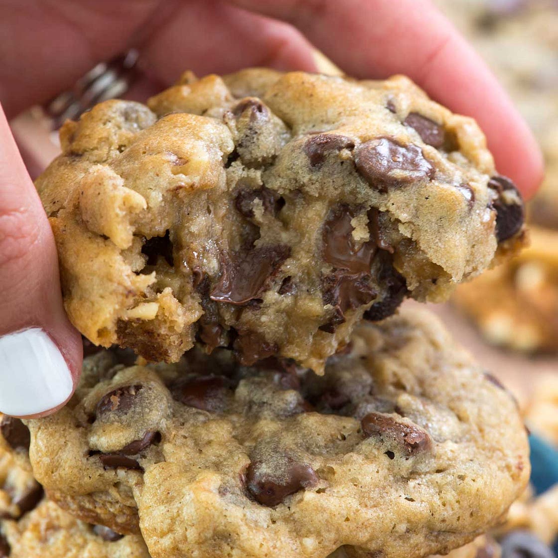 Doubletree Chocolate Chip Cookies Recipe