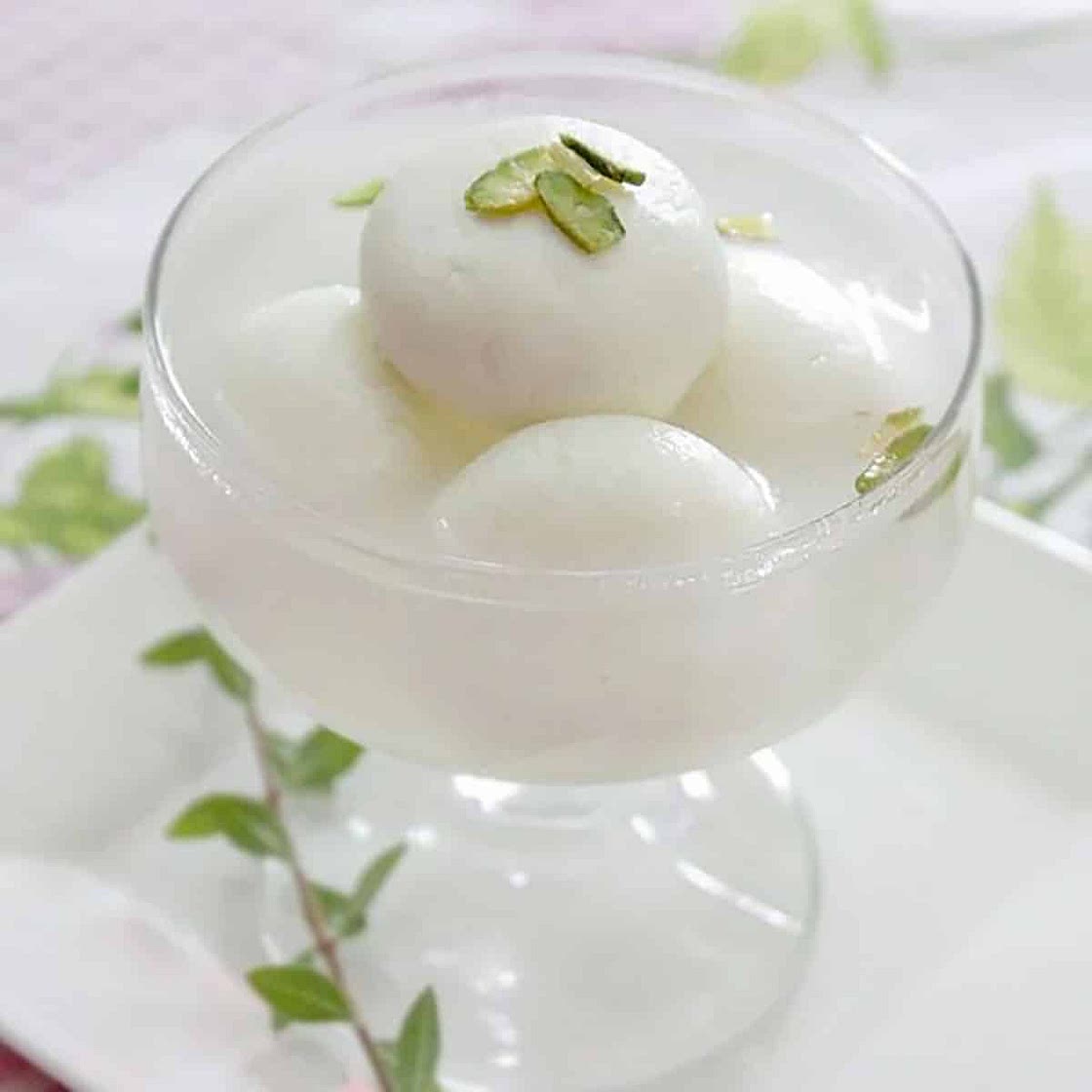 Rasgullas