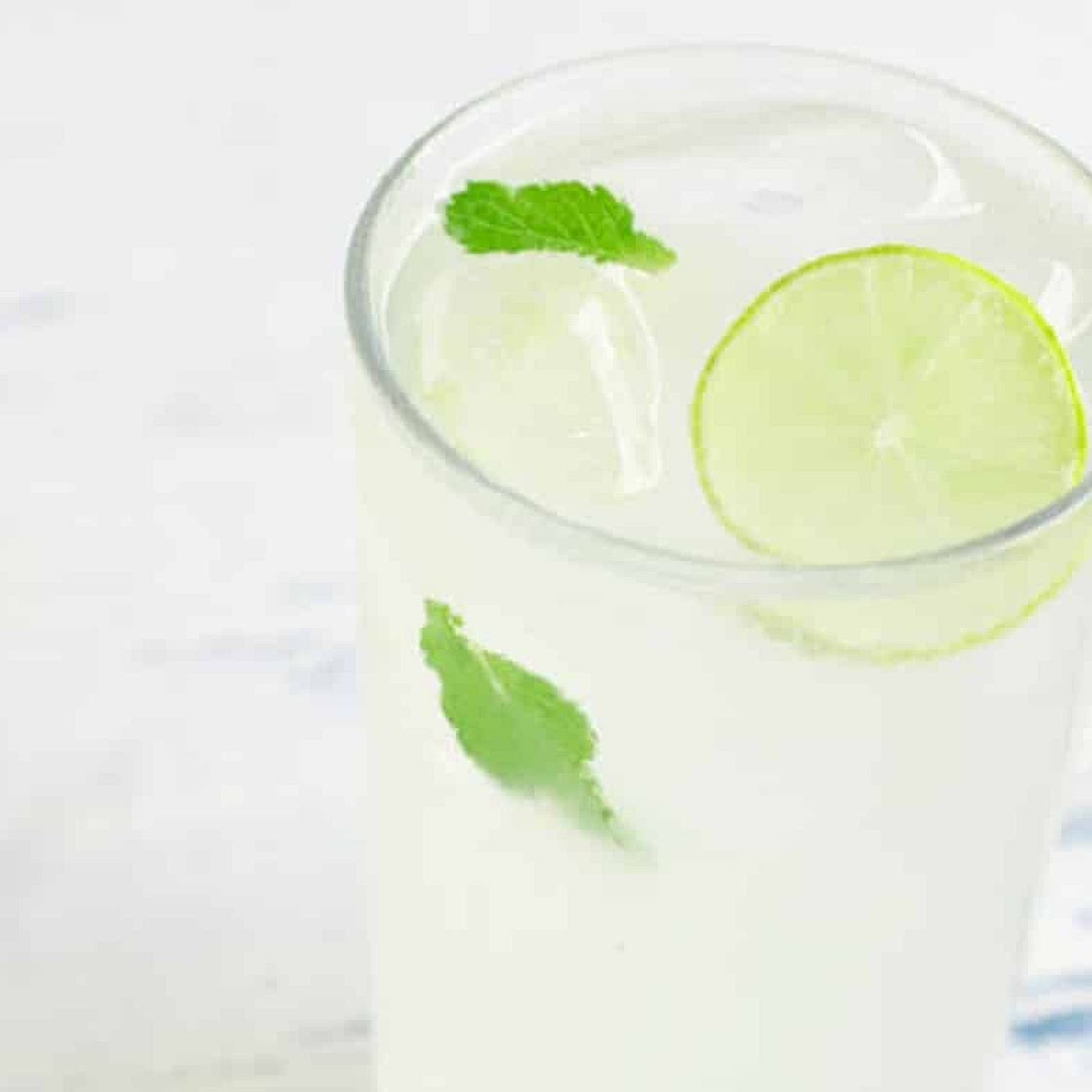 Key Limeade Recipe