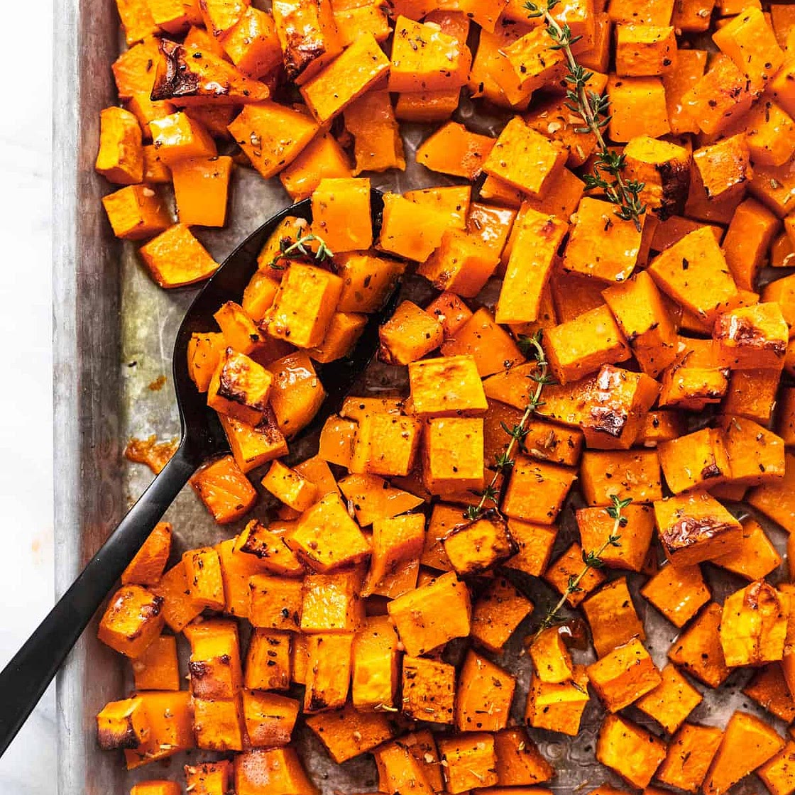 Roasted Butternut Squash