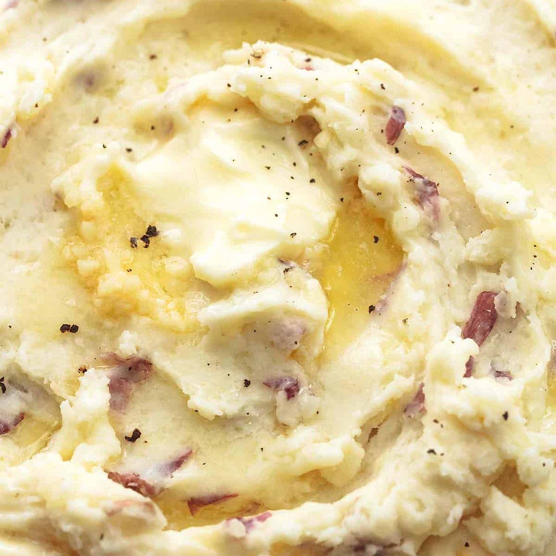 Garlic Mashed Potatoes Recipe