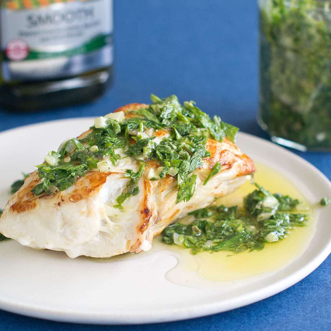 Italian Salsa Verde Recipe