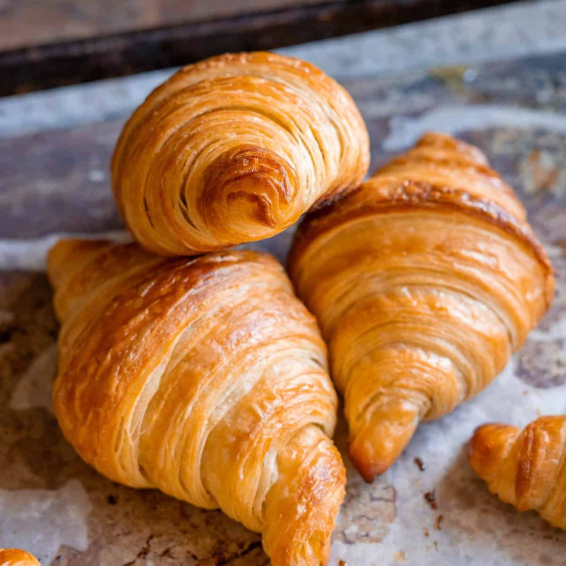 Vegan Croissants Recipe