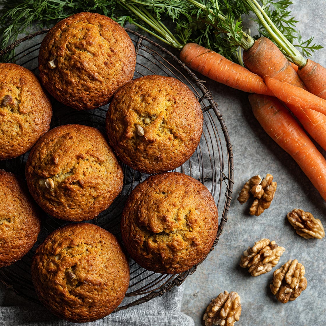 Carrot Muffins