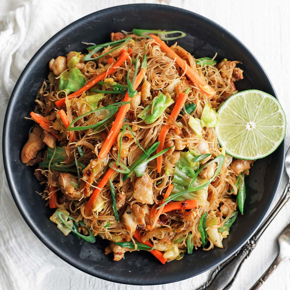 Pancit Recipe
