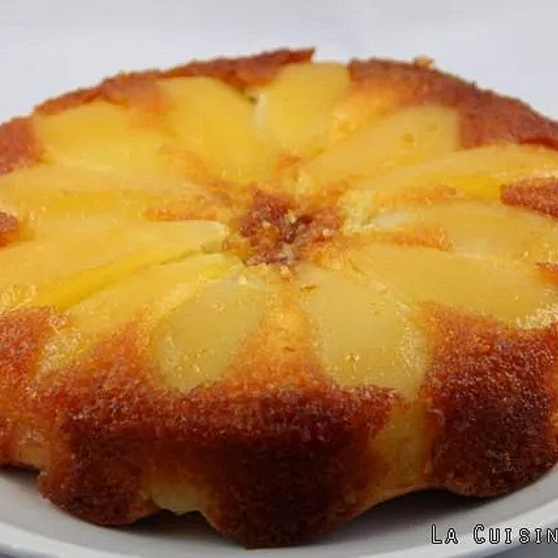 TÔT FAIT aux POIRES