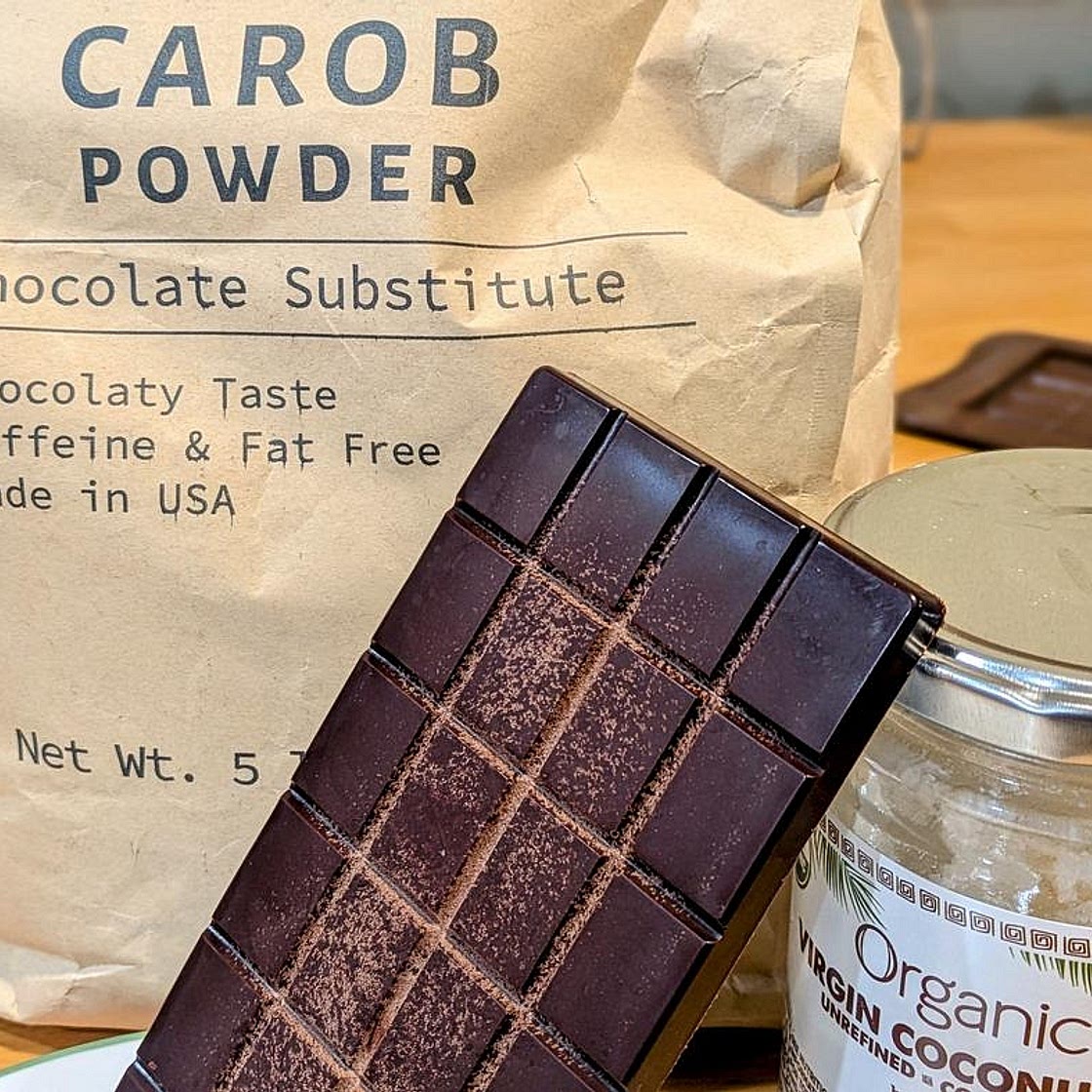 Chocolate Free Chocolate