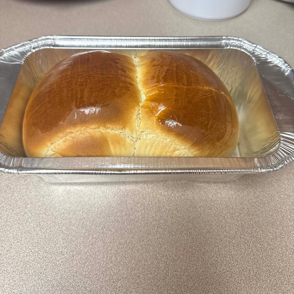 Brown Butter Milk Bread