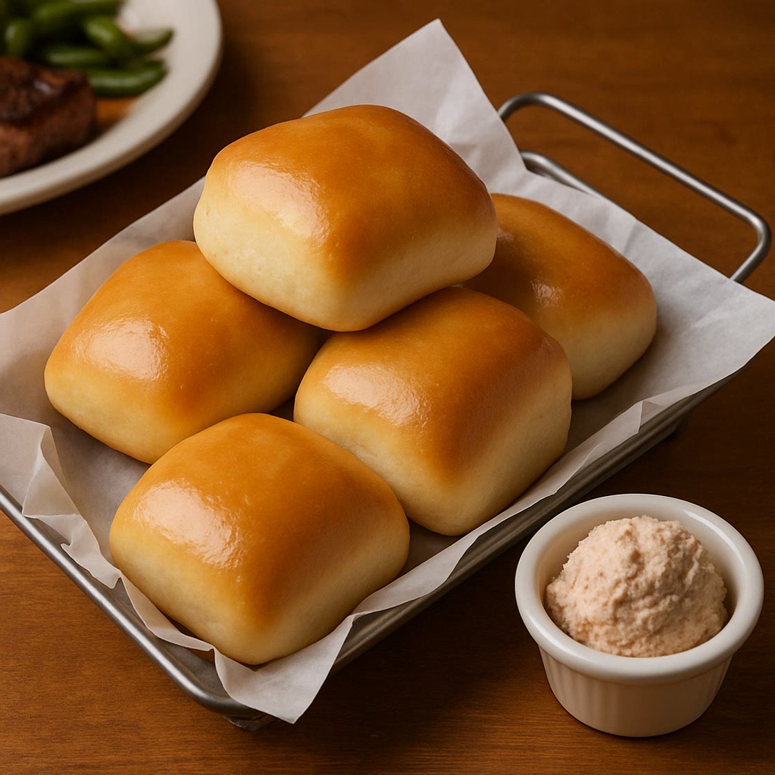 Texas Roadhouse Rolls