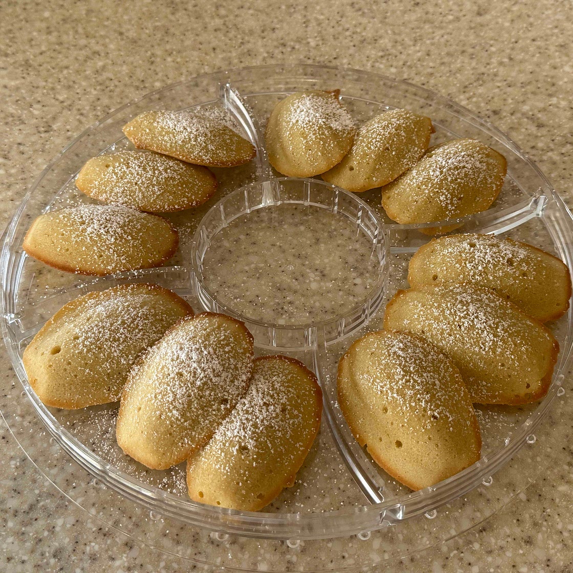 Madeleines