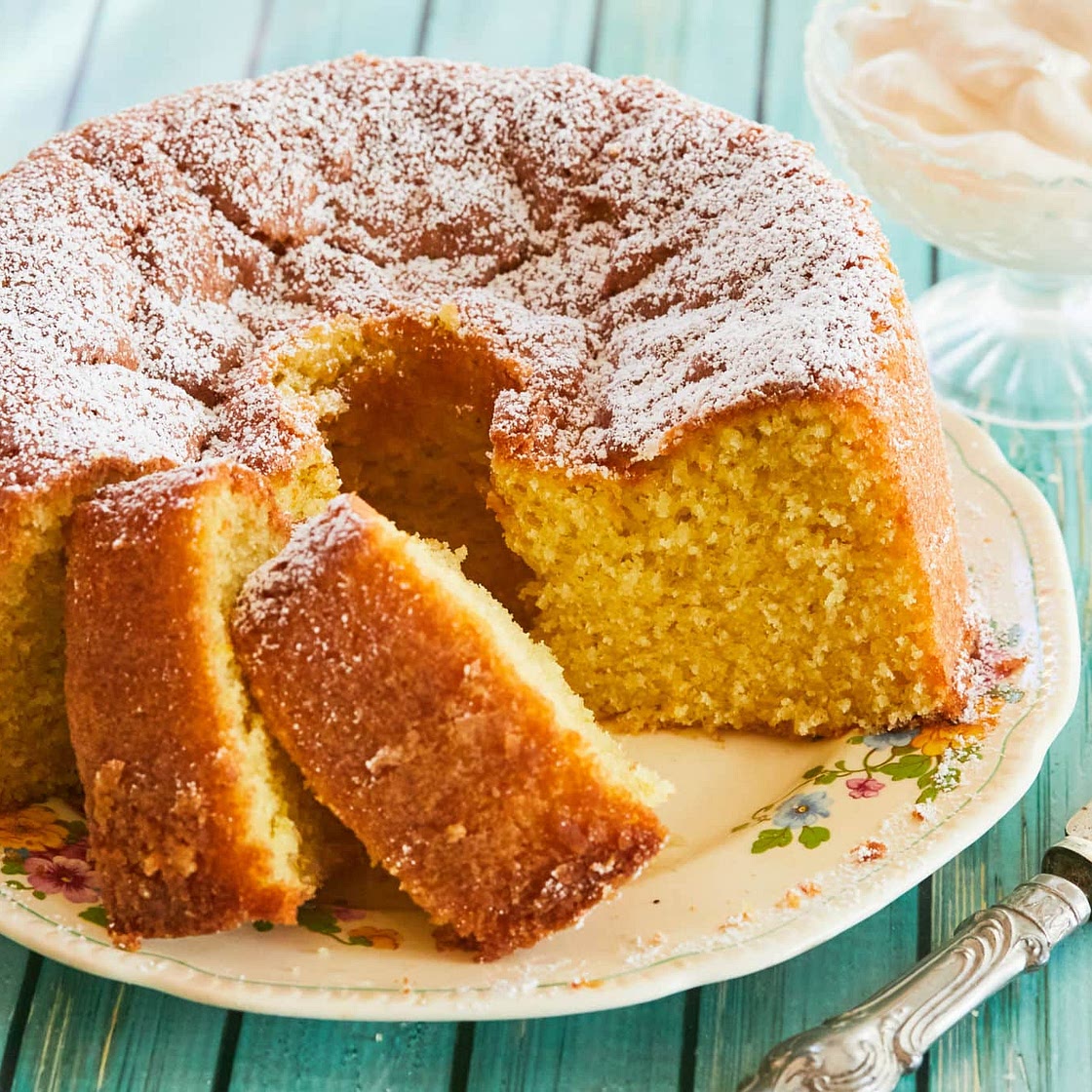 Italian Ciambella Recipe