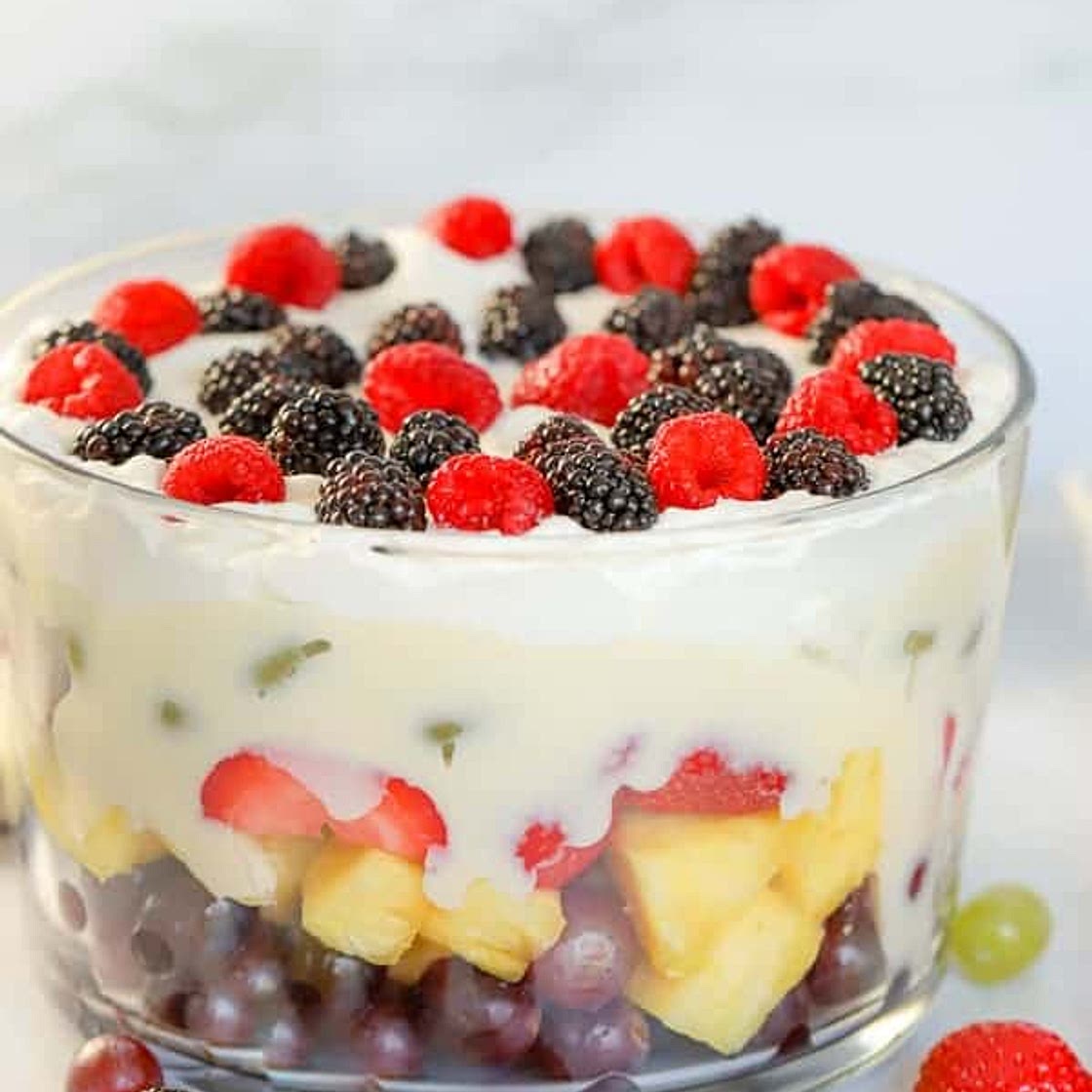 Fruit Salad Recipe