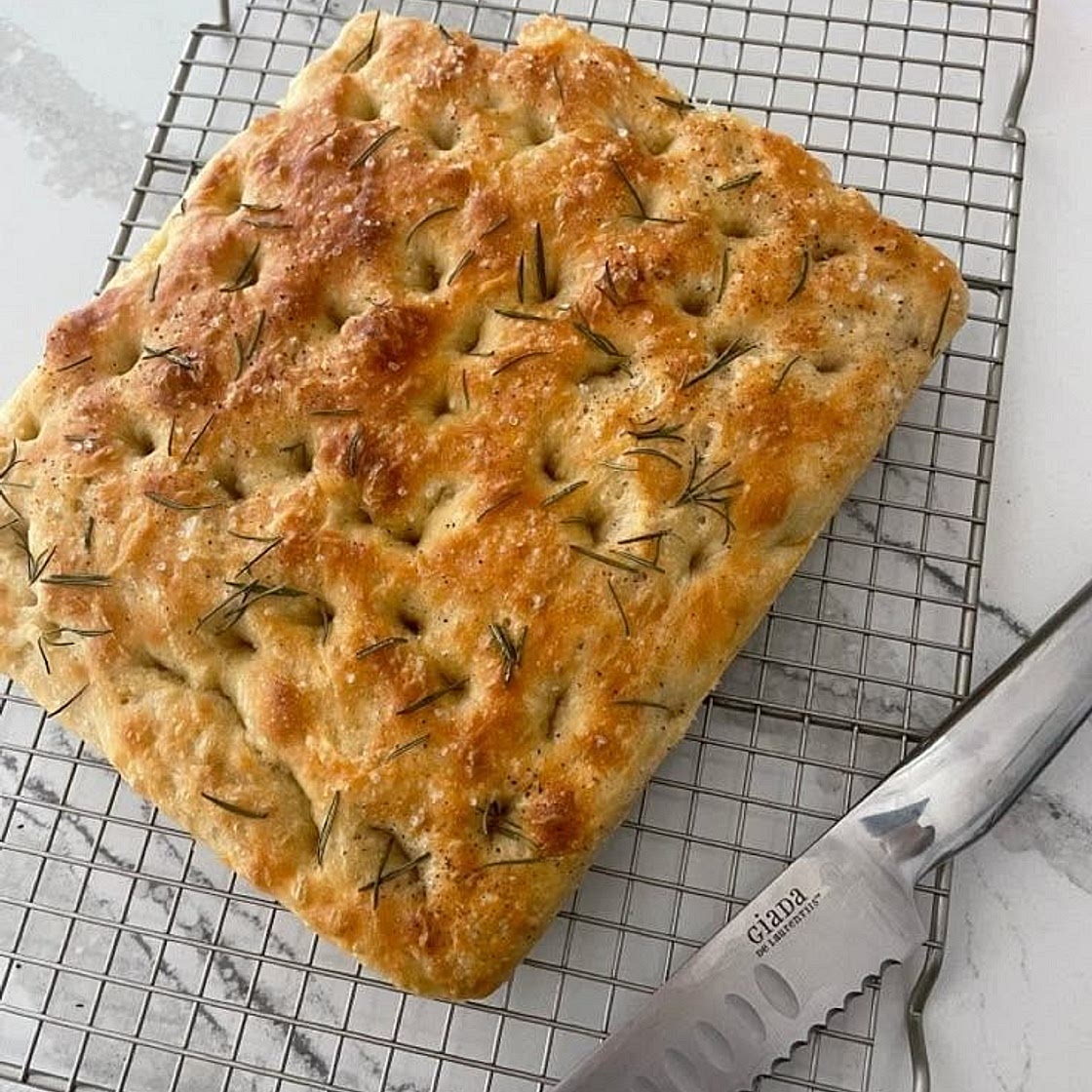 Focaccia Rellena