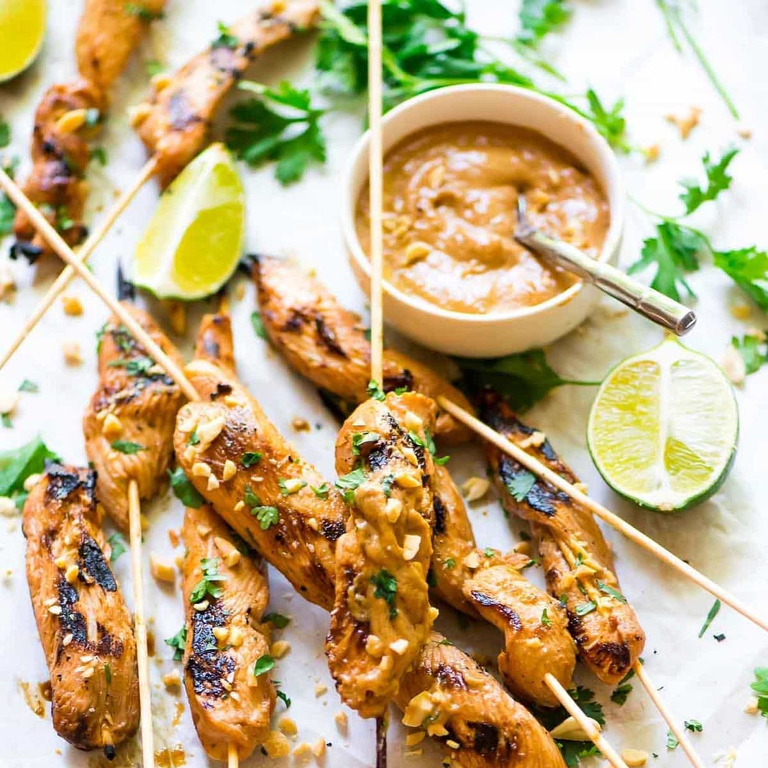 Chicken Satay