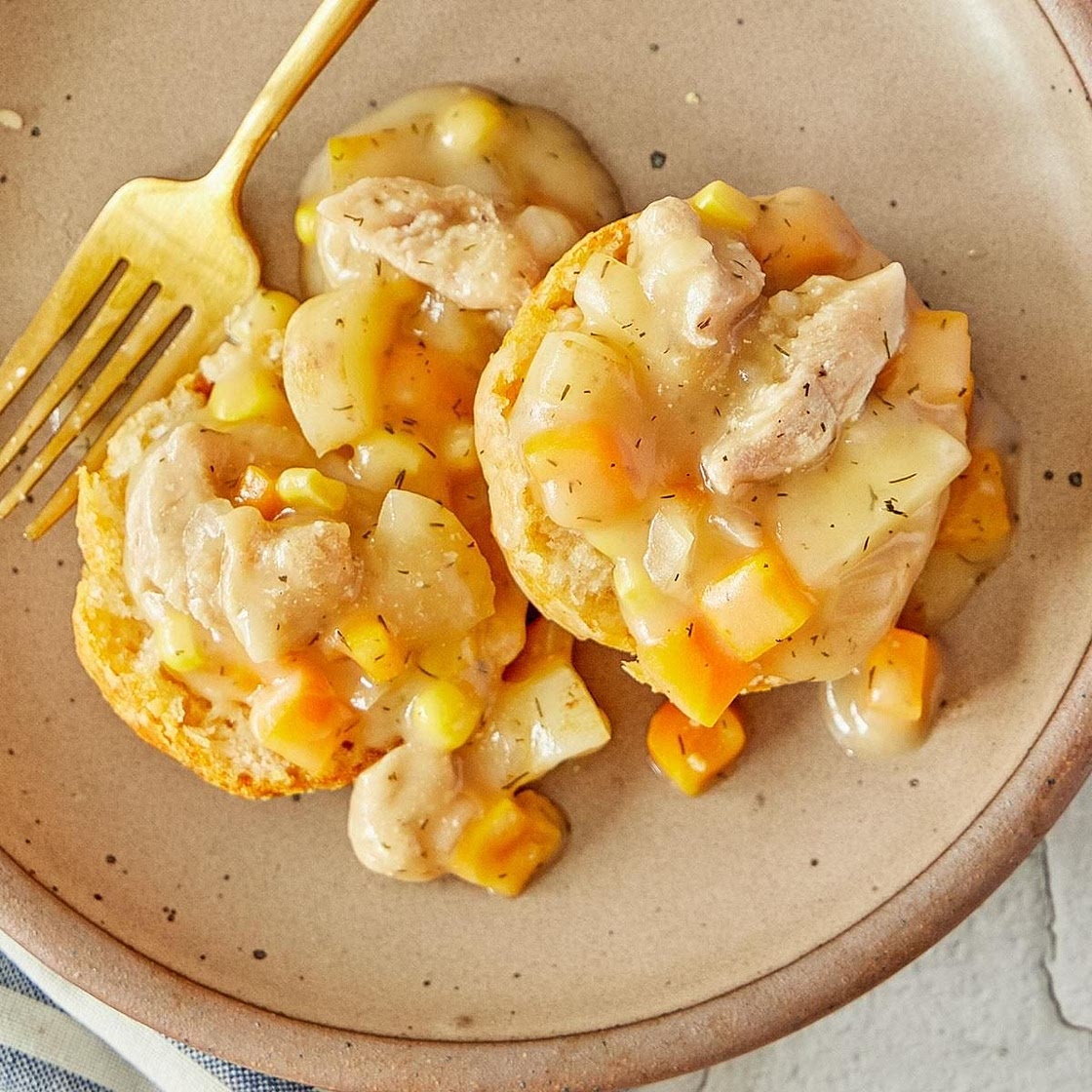 Best Chicken ‘n’ Biscuits