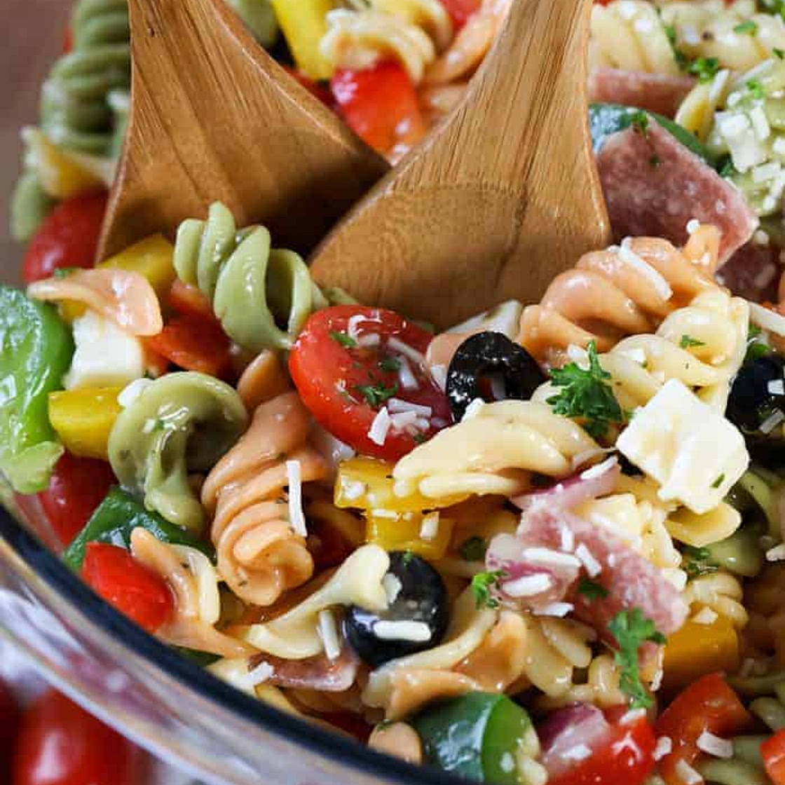 Italian Pasta Salad