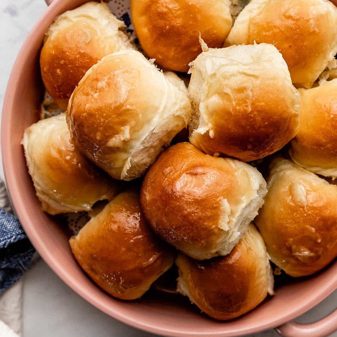 Honey Butter Rolls