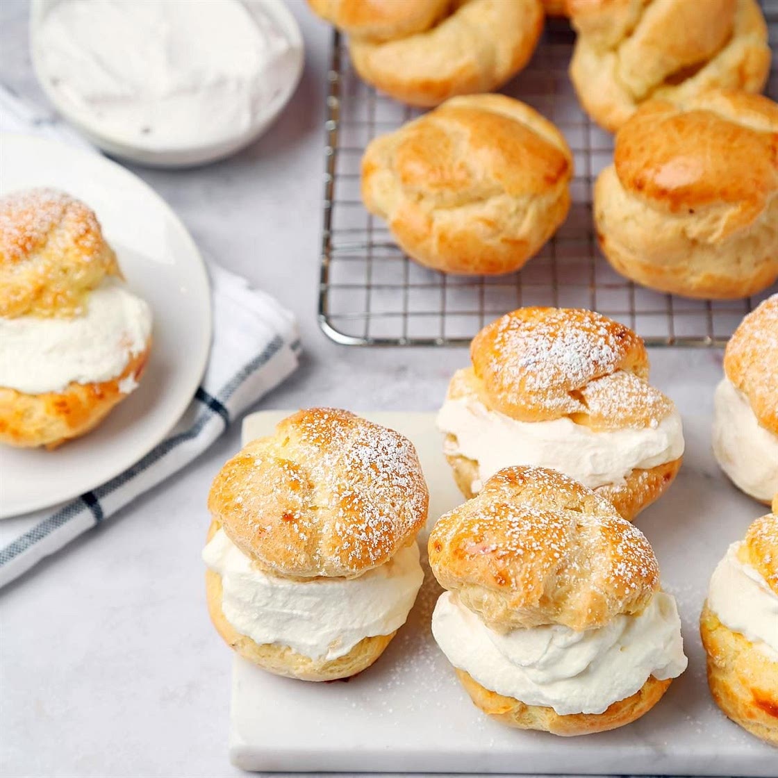 Cream Puffs