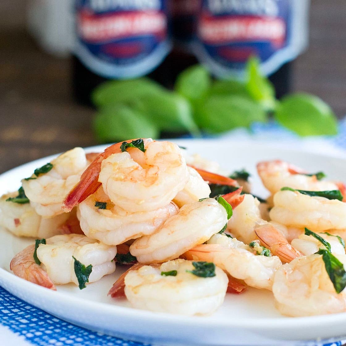 Best Shrimp Marinade Recipe
