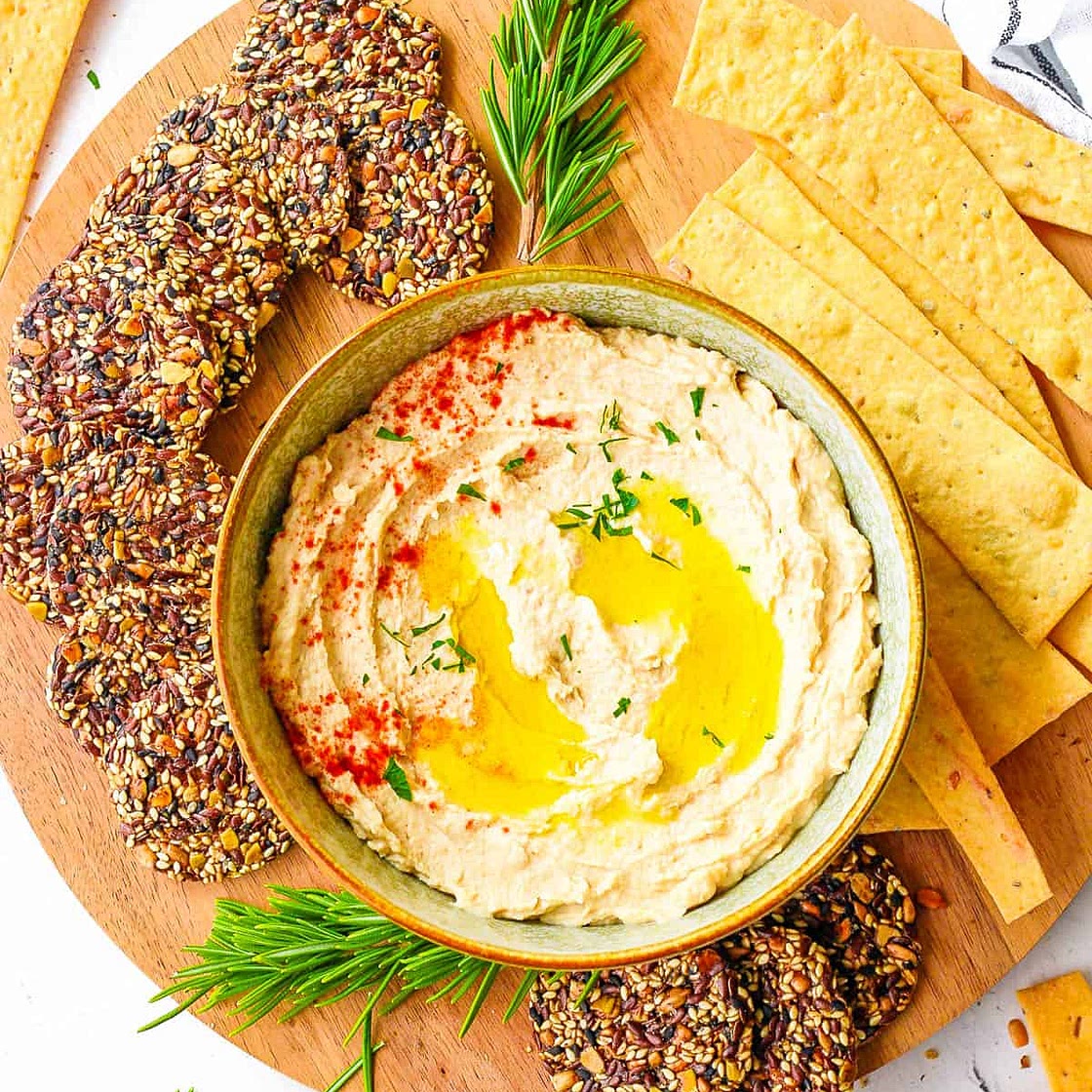 Butter Bean Hummus
