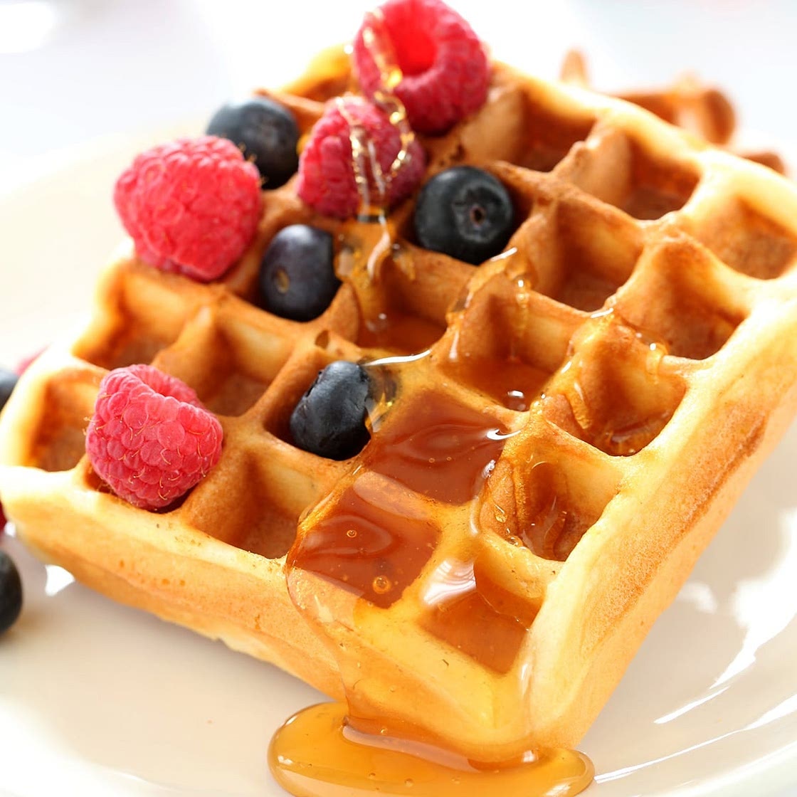 Easy Gluten Free Waffles Recipe