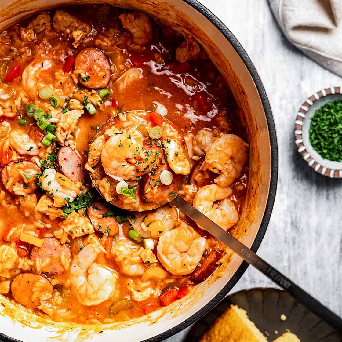 Jambalaya Recipe