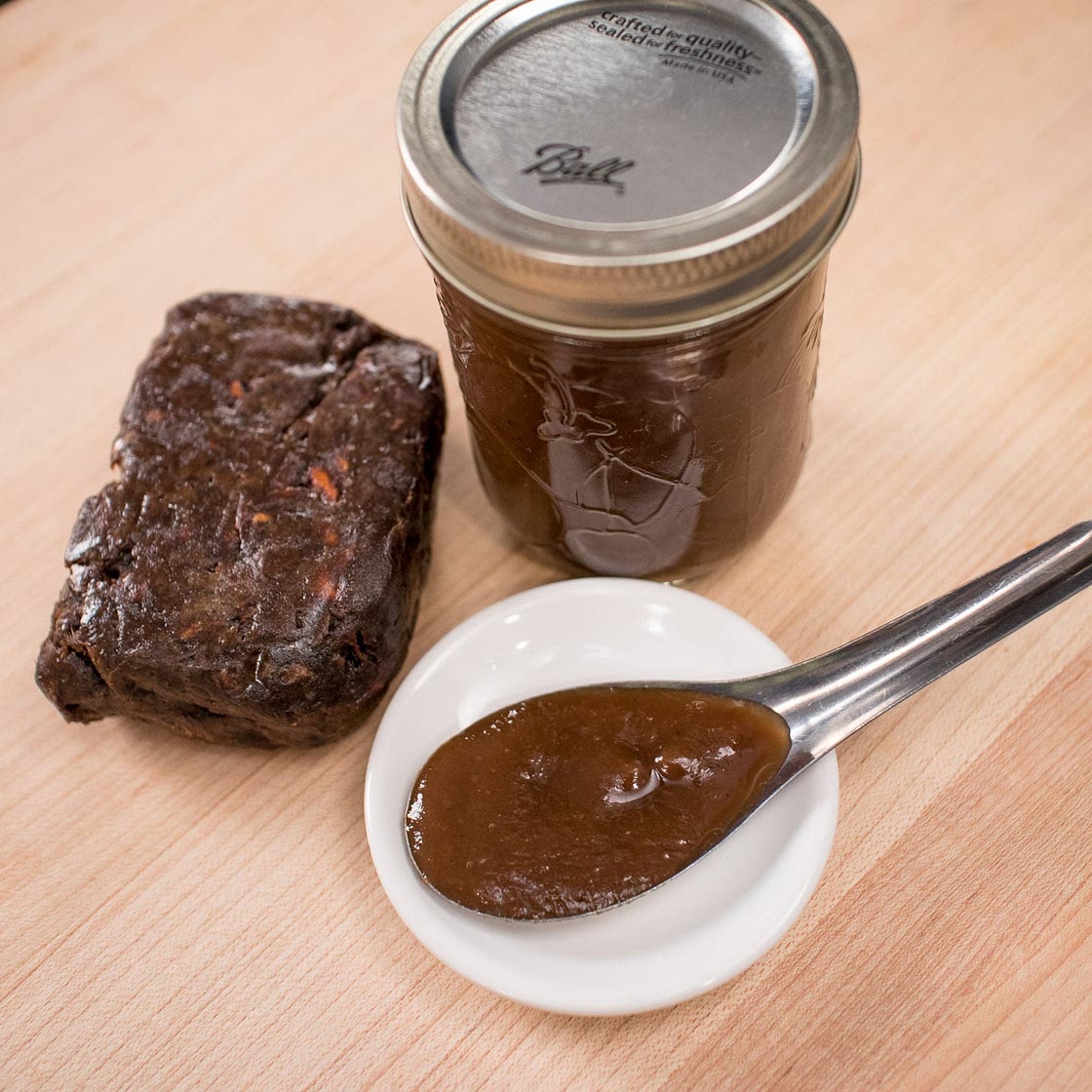 Homemade Tamarind Paste