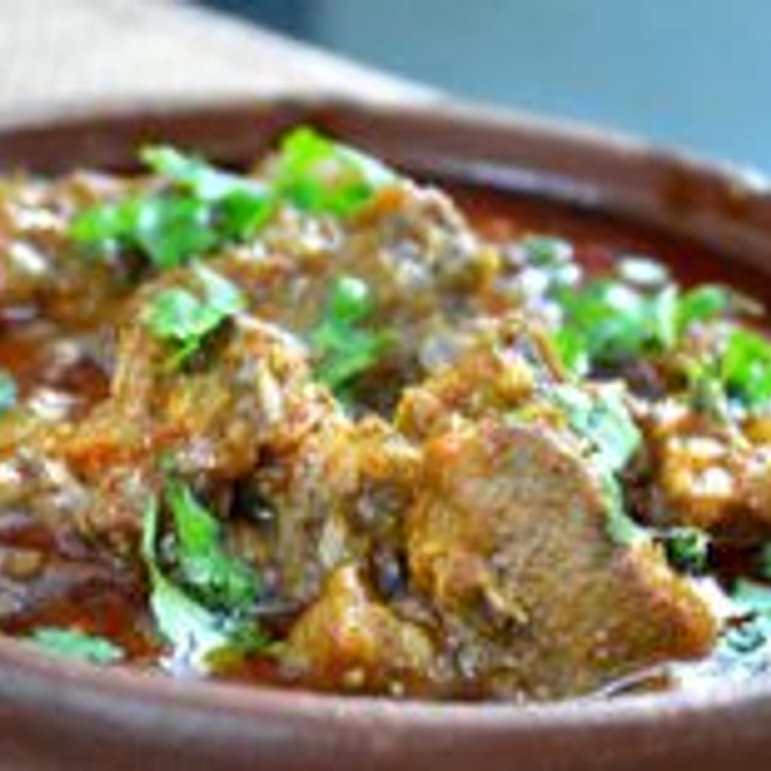 Dhaba Mutton Recipe-Spicy Mutton Gravy