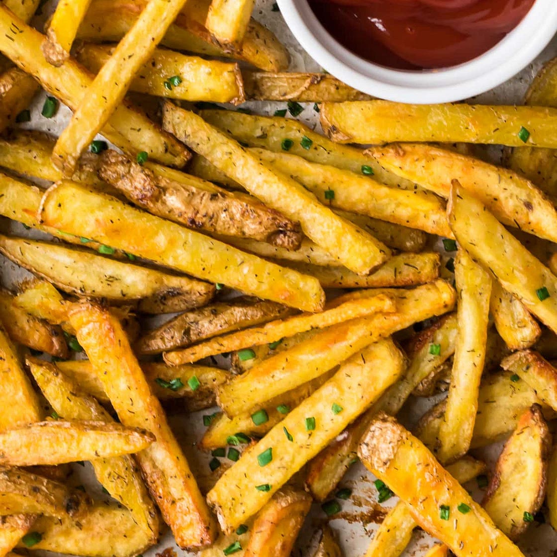 Homemade Fries