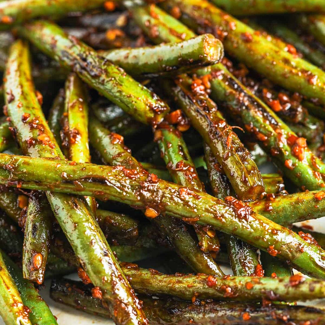 Szechuan Green Beans