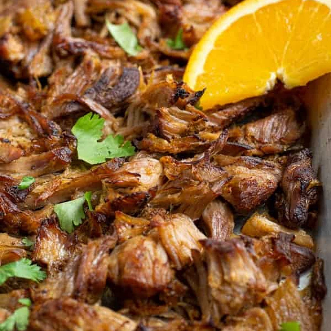 Crockpot Carnitas