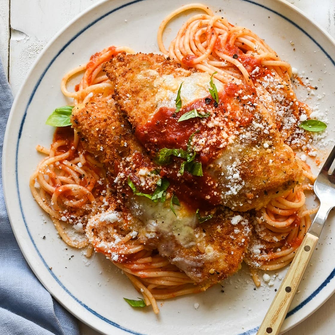 Chicken Parmesan