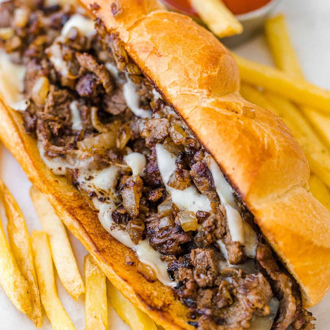 Philly Cheesesteak