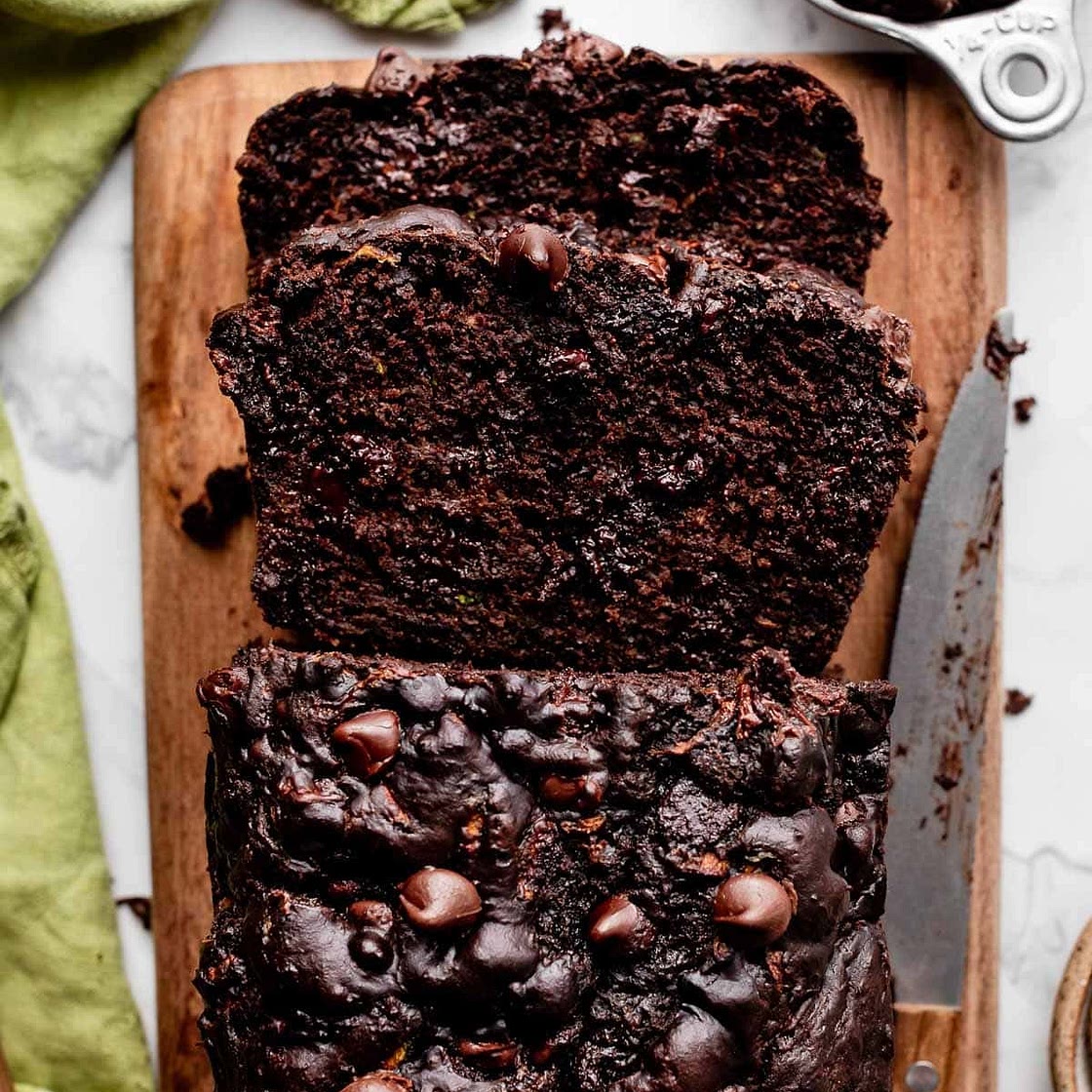 Fan-Favorite Chocolate Zucchini Bread