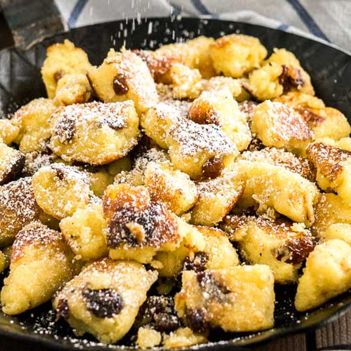 Kaiserschmarrn