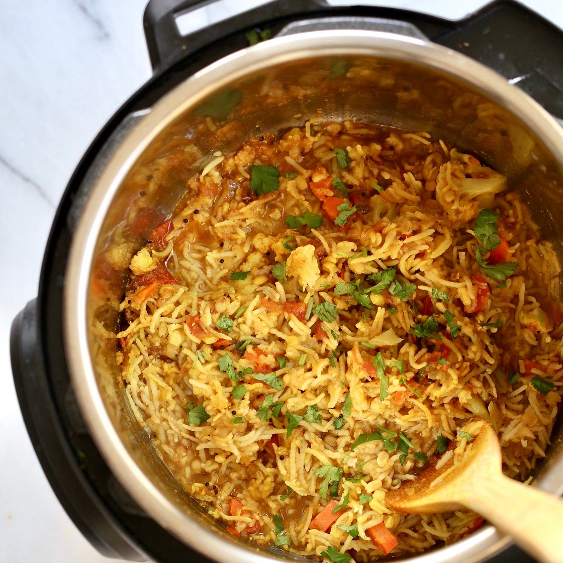 Instant Pot Kitchari