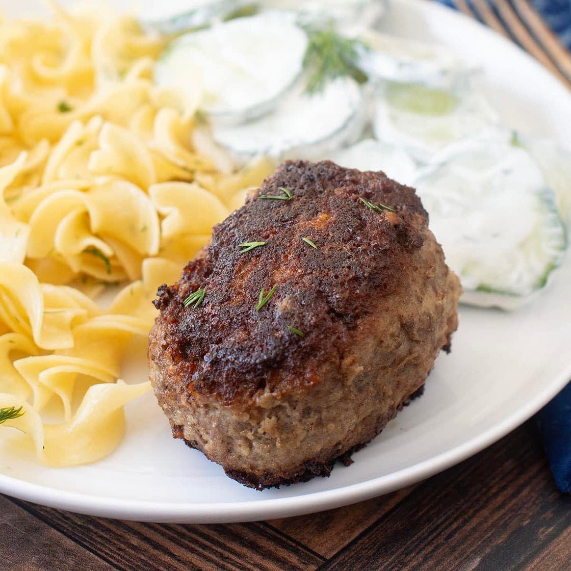 Traditional Polish Kotlety Mielone Recipe