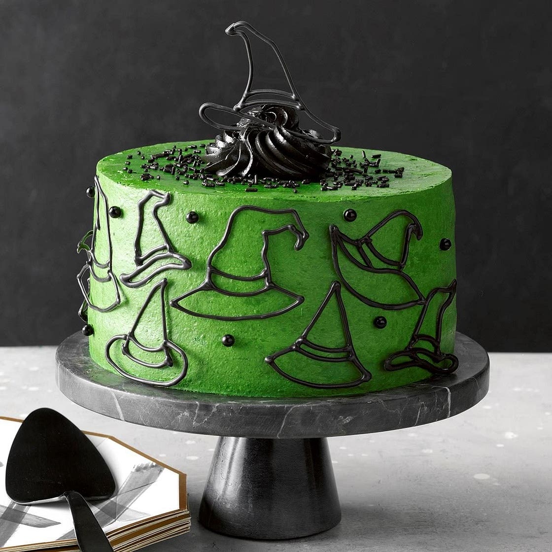 Halloween Witch Cake