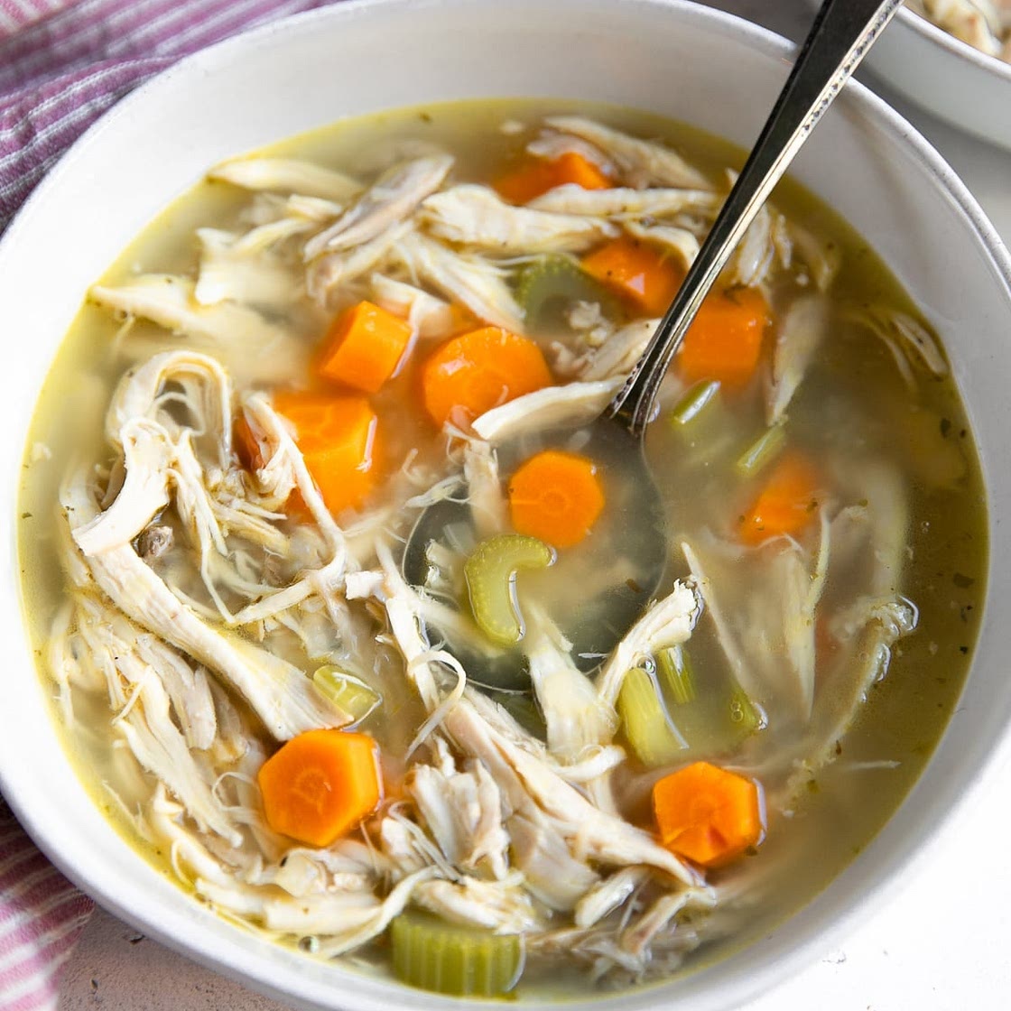 Chicken Soup Recipe