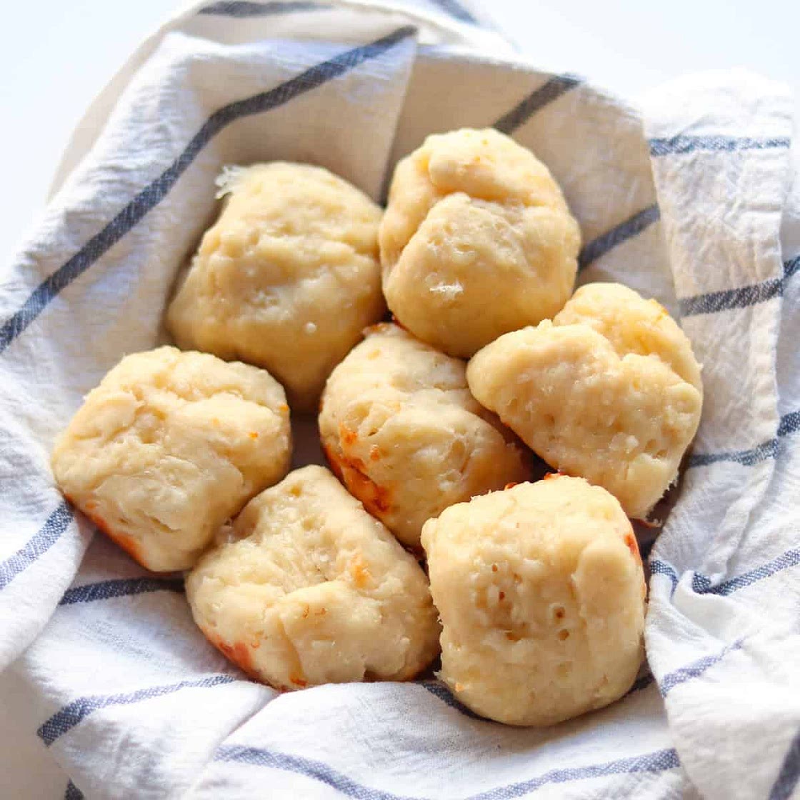 Cheese Rolls