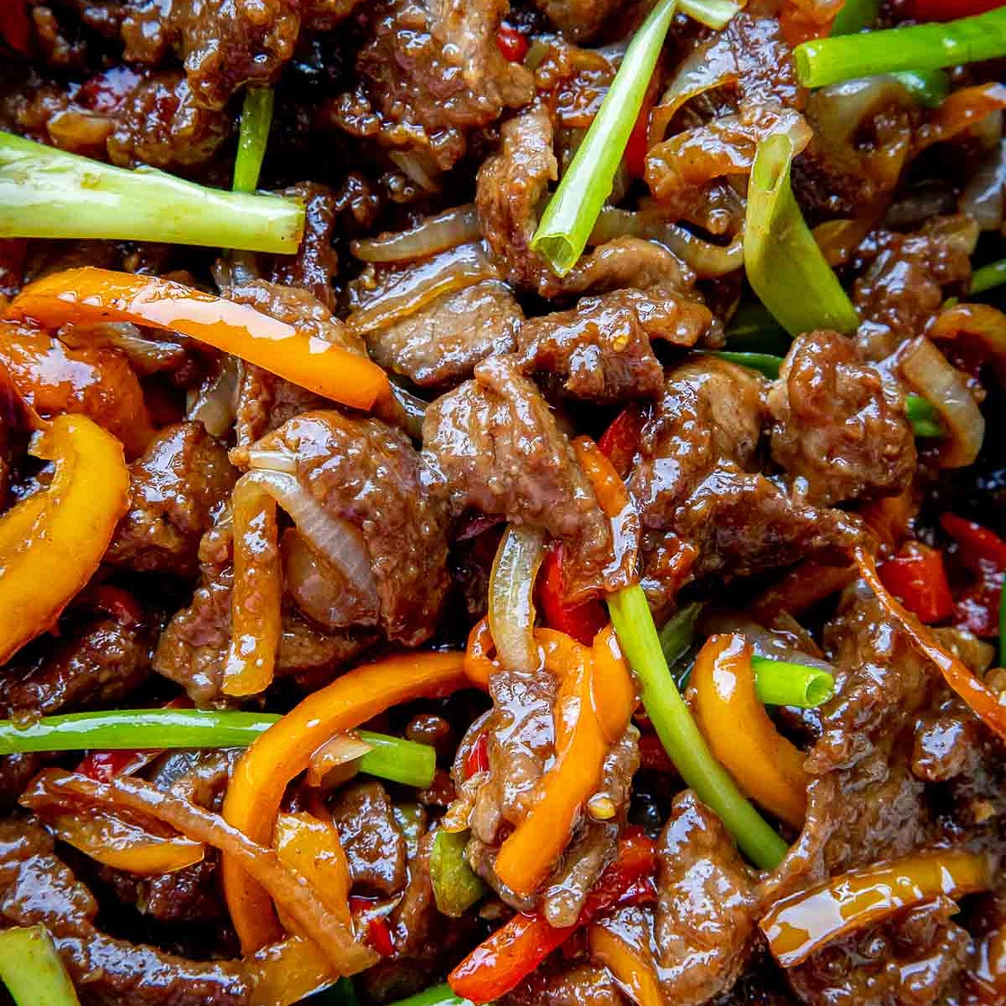 Mongolian Beef Recipe