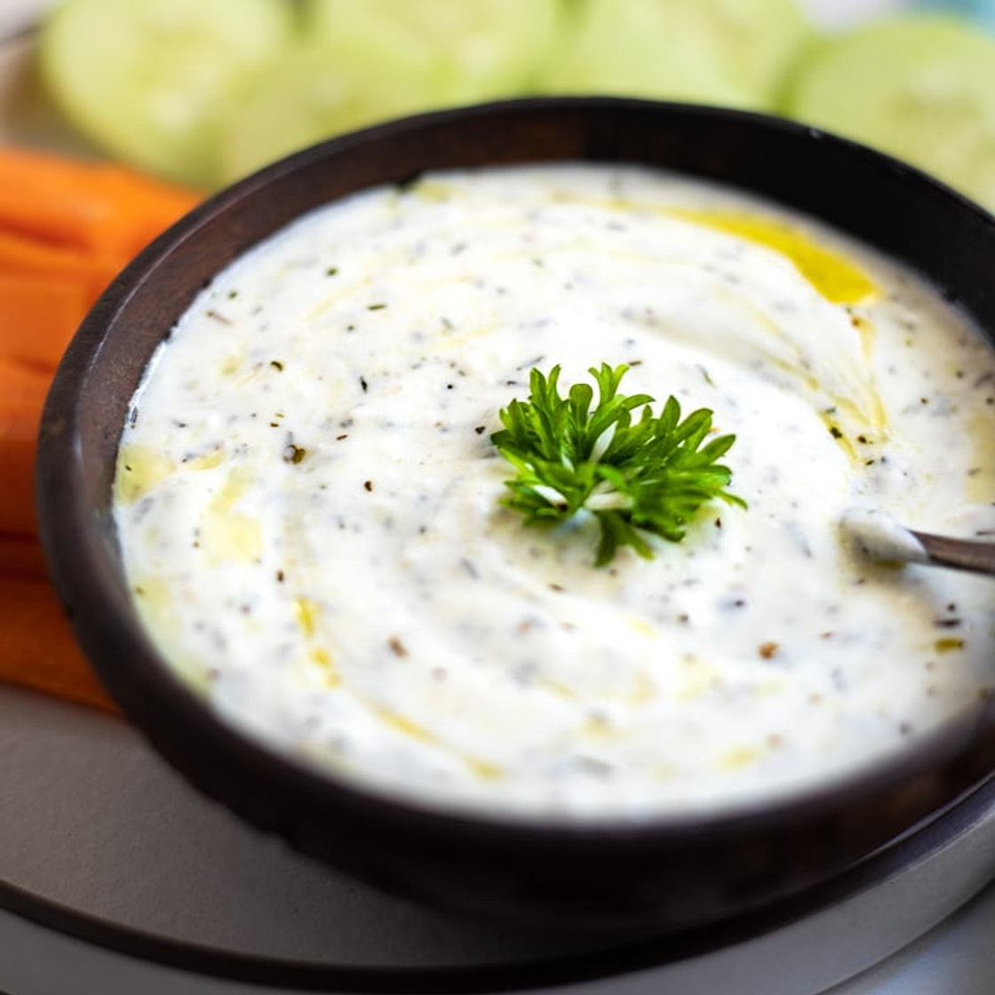 Greek Yogurt Dip