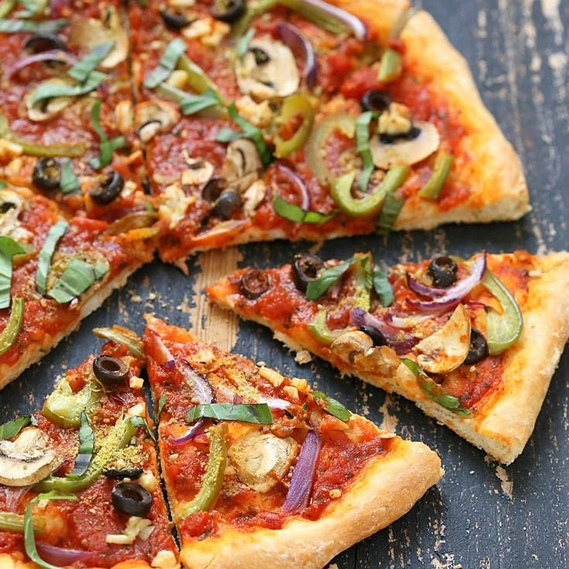 Pizza multicolor Pepperonatta