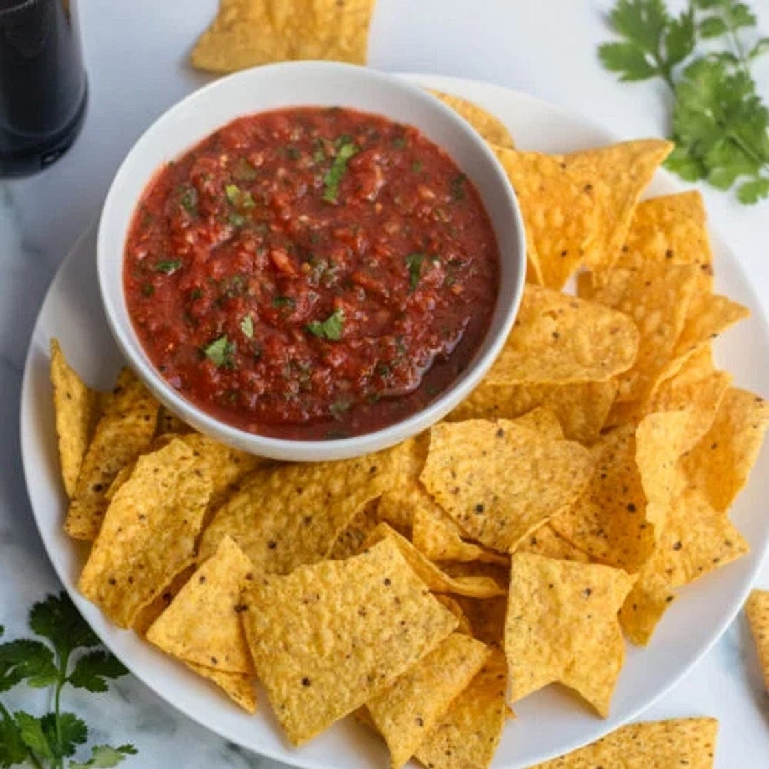 Quick & Easy Salsa