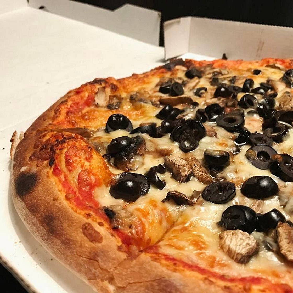 Pizza a la Opera Norma