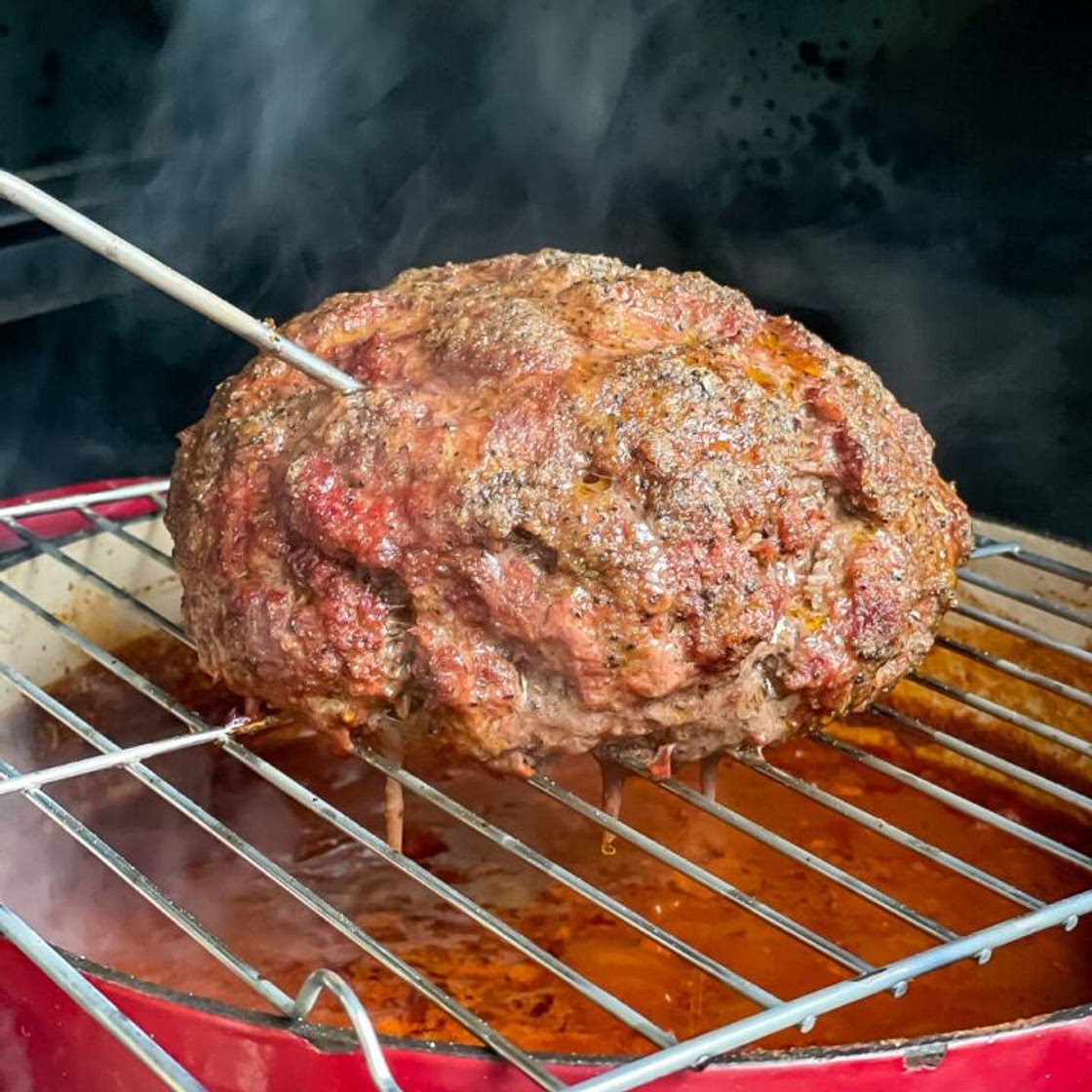 Traeger Smoked Over the Top Chili Recipe